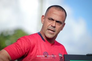 Hadapi Piala Presiden 2022, Pelatih Madura United Siapkan Strategi