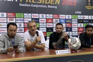 Leg Kedua Piala Presiden, Borneo FC Siap Balikkan Keadaan