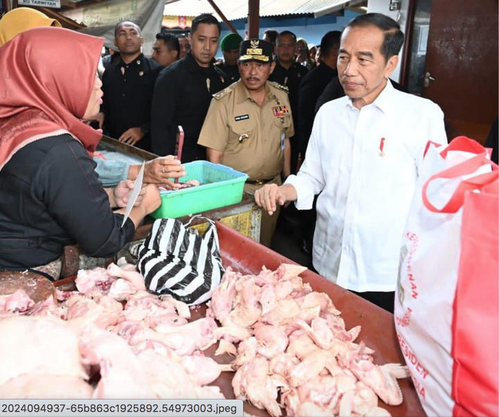 Partai Demokrasi Indonesia Perjuangan (PDIP) mencurigai bahwa Presiden Jokowi akan kembali melakukan cawe-cawe pada pelaksanaan Pilkada 9Sumber foto; Kumparan)