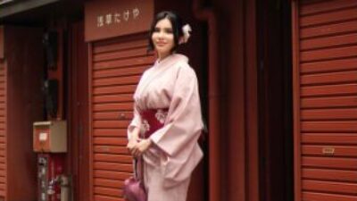 Maria Vania Berlibur ke Jepang: Pengalaman Pertama yang Berkesan
