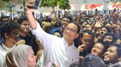 Pilkada Jakarta 2024 menjadi sorotan utama dengan bocoran terkait partai politik (Parpol) yang akan mengusung Anies Baswedan sebagai Calon Gubernur. (Sumber Foto; Viva)