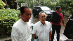 Ketua Umum Partai Amanat Nasional (PAN), Zulkifli Hasan, mengungkapkan bahwa Presiden Joko Widodo menolak rencana pencalonan Kaesang (Sumber foto : Bisnis,com)