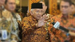 Diskusi mengenai kemungkinan penunjukan Presiden oleh Majelis Permusyawaratan Rakyat (MPR) RI telah menjadi sorotan dalam ranah politik Indonesia. (Sumber foto : Wartakotalive)