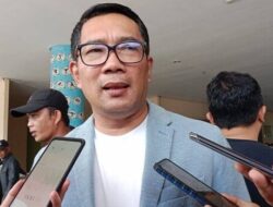 Gerindra Mantap Dukung Ridwan Kamil untuk Pilgub Jakarta, Golkar Masih Pertimbangkan