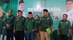 DPW PKB DKI Jakarta Resmi Usung Anies Baswedan untuk Pilgub Jakarta, Usulkan Duet dengan Kaesang Pangarep