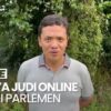 Habiburokhman Ungkap Anggota DPR dan DPRD Terpapar Judi Online