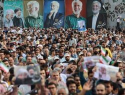 Iran Gelar Pilpres Cepat untuk Gantikan Presiden Raisi yang Meninggal