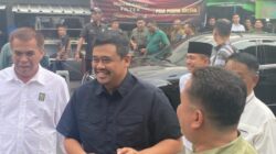 Dalam peta politik Pilkada Sumatera Utara (Sumut) 2024, nama Bobby Nasution telah menonjol sebagai salah satu kandidat yang sangat diperhitungkan (Sumber foto : Tribun Medan)