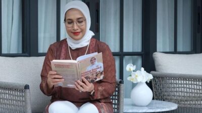 Diana Dewi: Inspirasi dari Buku, Semangat dalam Bisnis, dan Dedikasi untuk Masyarakat