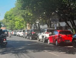 Dishub Ungkap Penyebab Kemacetan di Jalan Sudirman Kota Pati