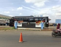 Sopir Bus Mengeluh Kondisi Jalan Terminal Tayu Rusak, Dishub Pati Sebut Sudah Diusulkan Perbaikan