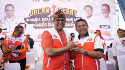 PDIP Pertimbangkan Sohibul Iman untuk Dampingi Anies Baswedan di Pilgub Jakarta, Tapi Dukungan Belum Diputuskan