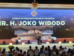 Presiden Jokowi Soroti Kompleksitas Birokrasi dalam Pengurusan Izin