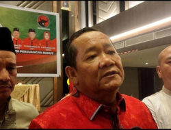PDI-P Sumut Siap Tantang Bobby Nasution di Pilkada Sumut 2024