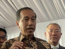 Presiden Jokowi Rencanakan Takziah ke Rumah Duka Wakil Presiden ke-9 RI Hamzah Haz