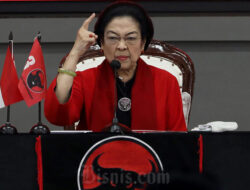 Megawati Berikan Tugas Baru untuk Ganjar Pranowo dan Ahok di DPP PDIP
