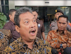 Menteri KKP Sakti Wahyu Trenggono Diperiksa KPK sebagai Saksi Kasus Korupsi