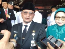 Munawir Aziz Resmi Dinonaktifkan dari Jabatan Staf Khusus Pemkab Kudus