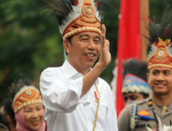 Presiden Jokowi: Ormas Keagamaan Dapat Mengelola Tambang, Tapi Bukan Langsung