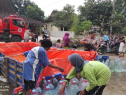 94 Desa di 10 Kecamatan Terancam Dilanda Kekeringan 