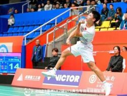 Tragedi di Badminton Asia Junior Championships 2024: Zhang Zhi Jie Meninggal Dunia di Yogyakarta