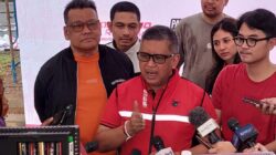 PDIP Usulkan Andika Perkasa dan Hendrar Prihadi untuk Pilgub Jawa Tengah