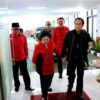 Megawati Soekarnoputri Marahi Yasonna Laoly Usai Sejumlah Kader PDIP Diperiksa KPK dan Polisi