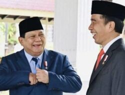 Jokowi Sampaikan Pesan kepada Presiden Terpilih Prabowo Subianto tentang Pengelolaan Anggaran Negara