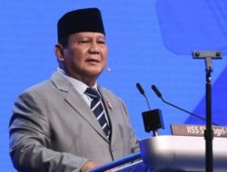Presiden Terpilih Prabowo Subianto Beri Pembekalan kepada 906 Calon Perwira Remaja TNI-Polri