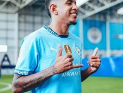 Manchester City Resmi Datangkan Savinho, Winger Muda Brasil