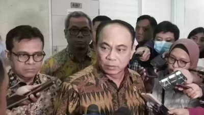 Menkominfo Budi Arie Setiadi Ditugaskan Presiden Jokowi Mengurus Keberangkatan 500 Relawan ke IKN Nusantara