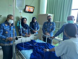 Pasien Keracunan Karyawan PT Sejin di RSUD Soewondo Pati Kondisinya Mulai Membaik